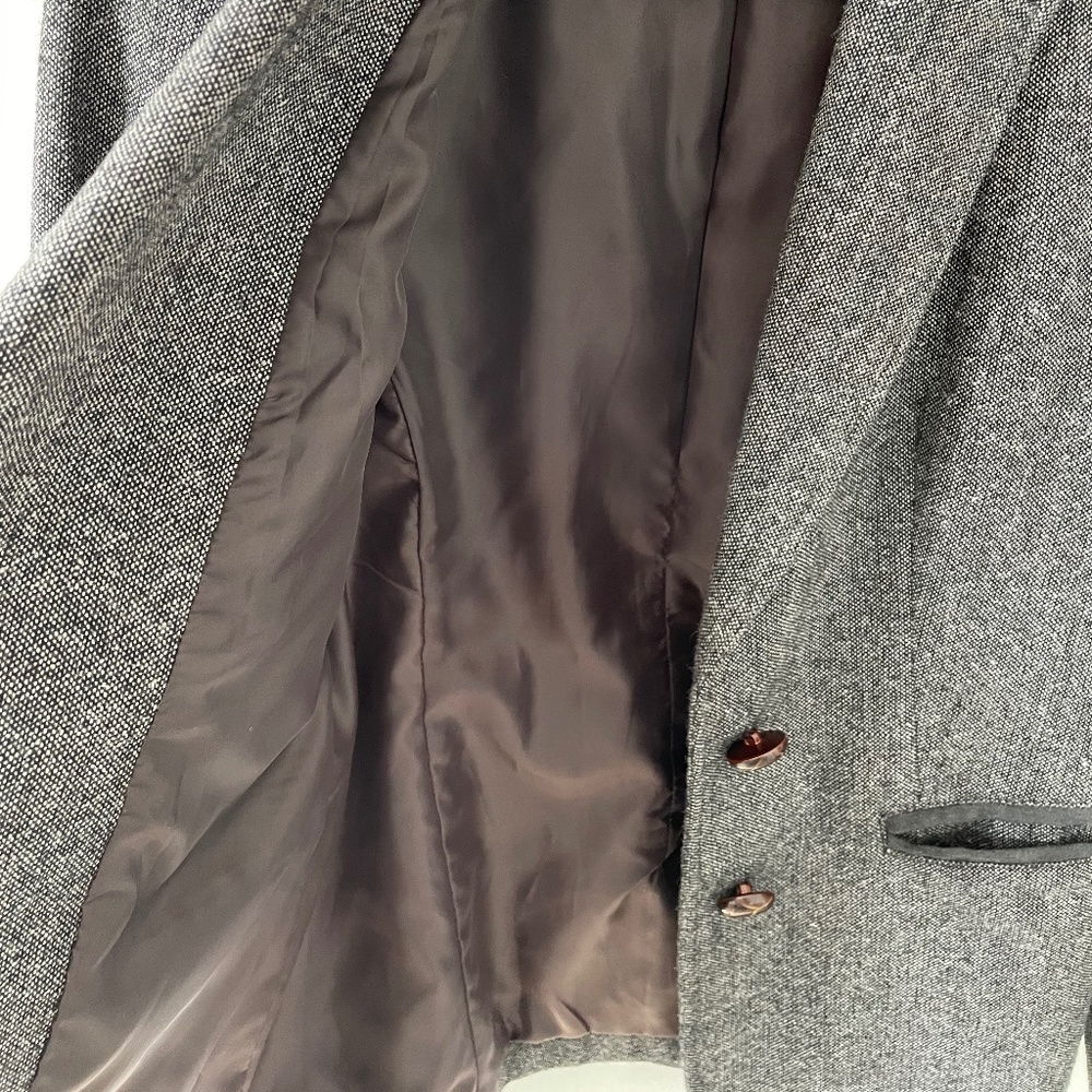 Women’s plaid Jacket Springfield - Picture 8 of 12
